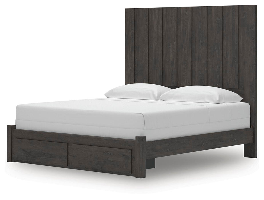 Fraluna Bedroom Set - Valley Furniture (Rohnert Park, CA)