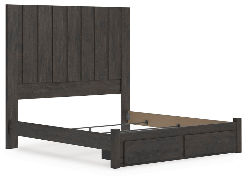 Fraluna Bedroom Set - Valley Furniture (Rohnert Park, CA)
