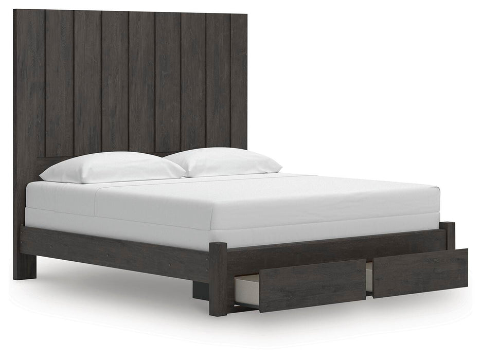 Fraluna Bedroom Set - Valley Furniture (Rohnert Park, CA)