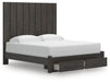 Fraluna Bed - Valley Furniture (Rohnert Park, CA)