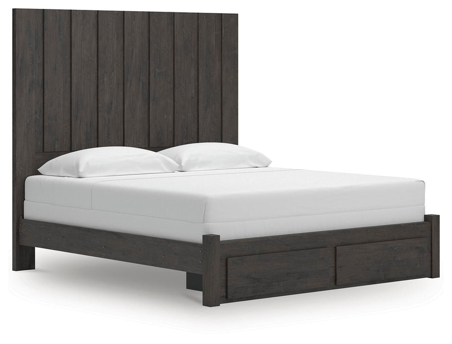 Fraluna Bedroom Set - Valley Furniture (Rohnert Park, CA)