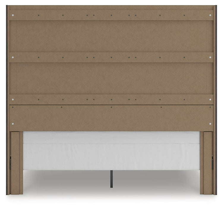 Fraluna Bedroom Set - Valley Furniture (Rohnert Park, CA)