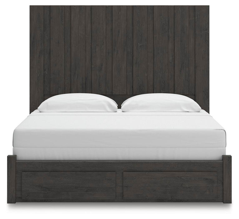 Fraluna Bedroom Set - Valley Furniture (Rohnert Park, CA)