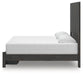 Fraluna Bed - Valley Furniture (Rohnert Park, CA)