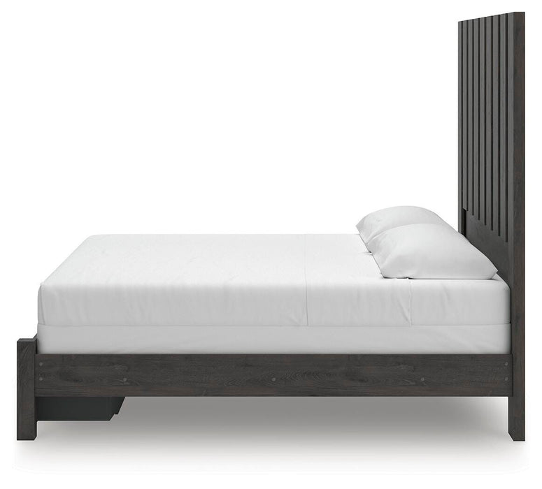 Fraluna Bedroom Set - Valley Furniture (Rohnert Park, CA)