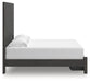Fraluna Bed - Valley Furniture (Rohnert Park, CA)