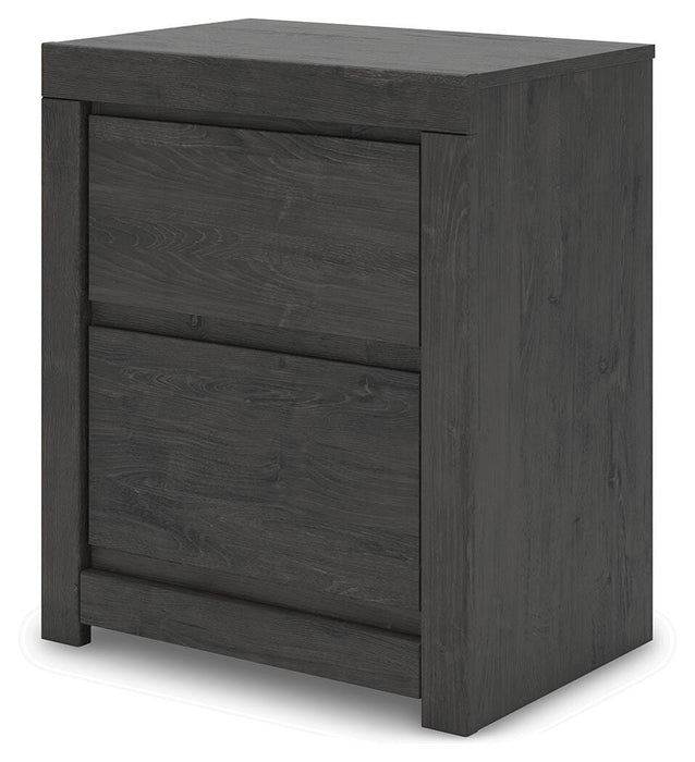 Fraluna Bedroom Set - Valley Furniture (Rohnert Park, CA)