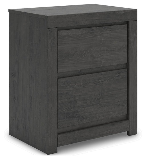 Fraluna Nightstand - Valley Furniture (Rohnert Park, CA)