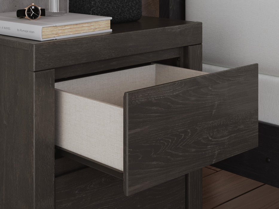 Fraluna Bedroom Set - Valley Furniture (Rohnert Park, CA)