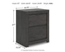 Fraluna Bedroom Set - Valley Furniture (Rohnert Park, CA)