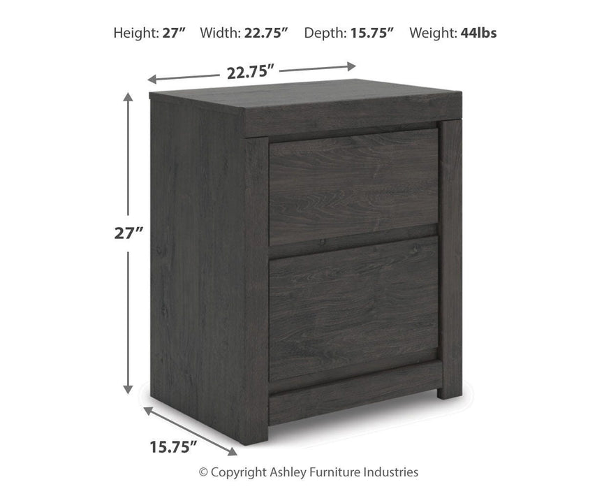 Fraluna Bedroom Set - Valley Furniture (Rohnert Park, CA)