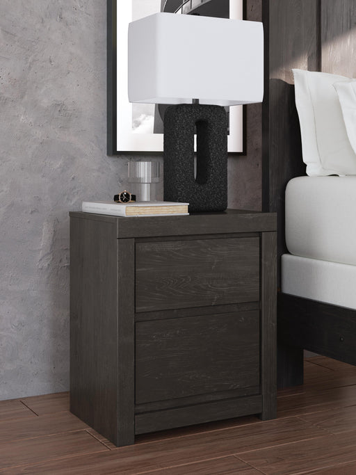 Fraluna Nightstand - Valley Furniture (Rohnert Park, CA)