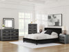 Zuraleus Dresser and Mirror - Valley Furniture (Rohnert Park, CA)