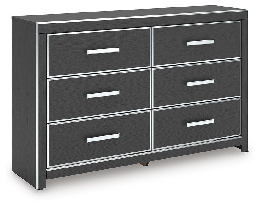 Zuraleus Dresser - Valley Furniture (Rohnert Park, CA)