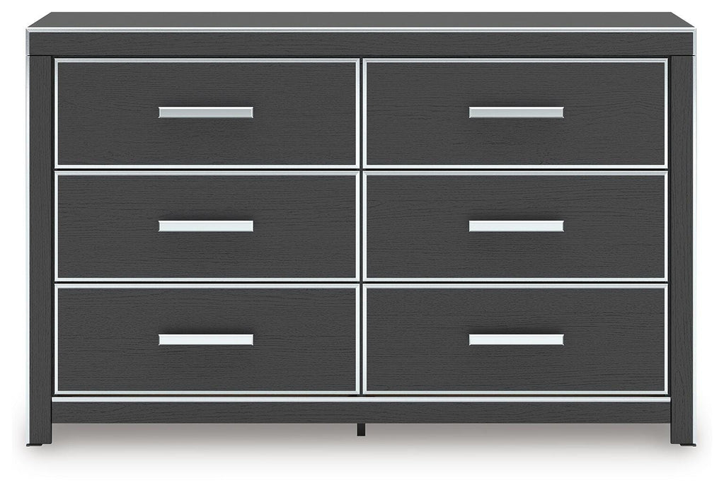 Zuraleus Dresser - Valley Furniture (Rohnert Park, CA)