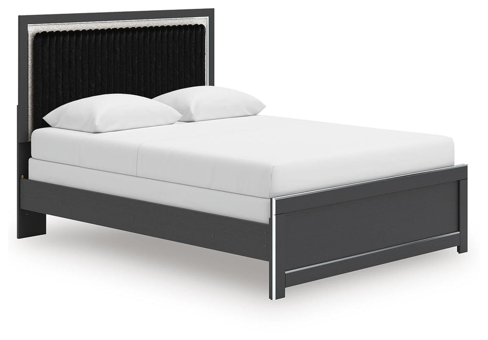 Zuraleus Bed - Valley Furniture (Rohnert Park, CA)
