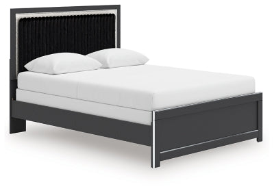 Zuraleus Bed - Valley Furniture (Rohnert Park, CA)
