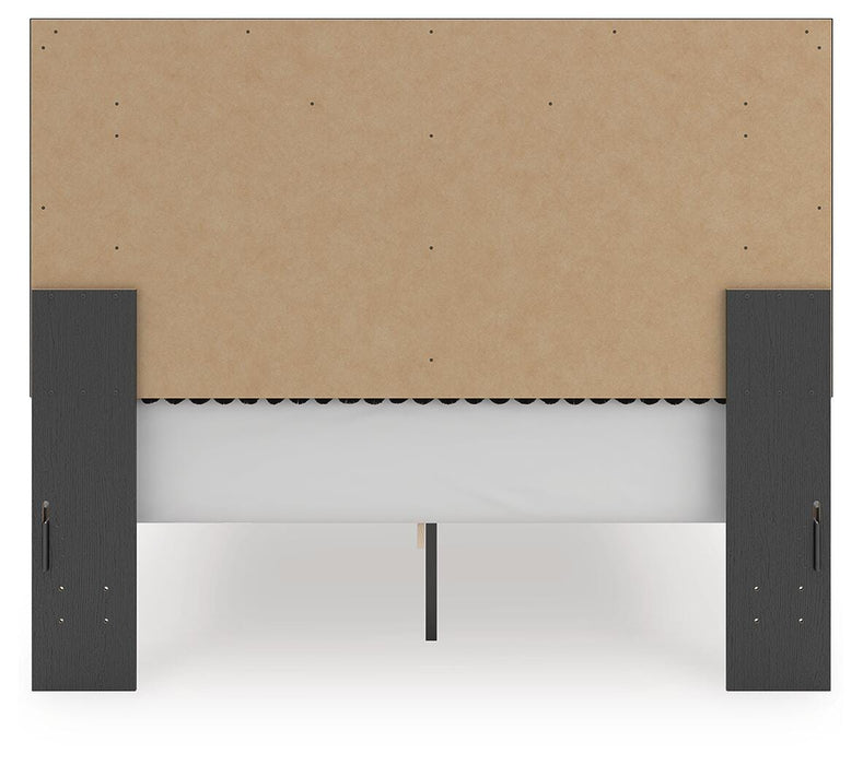 Zuraleus Bed - Valley Furniture (Rohnert Park, CA)