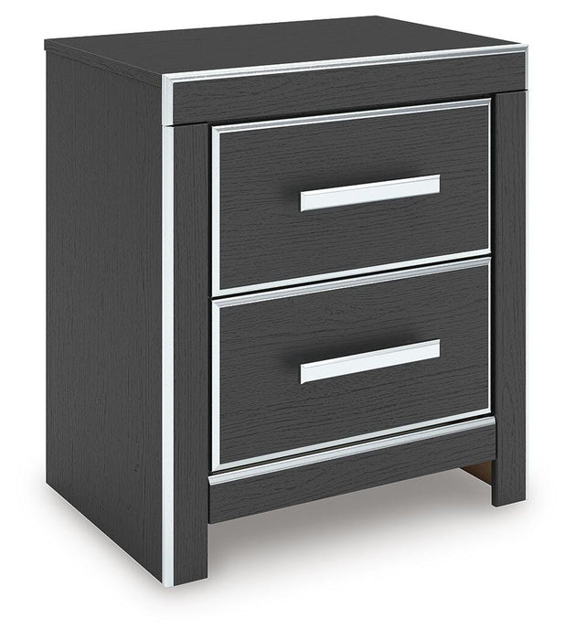 Zuraleus Nightstand - Valley Furniture (Rohnert Park, CA)