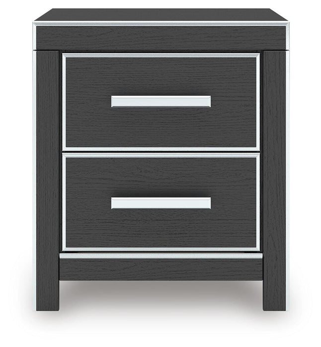 Zuraleus Nightstand - Valley Furniture (Rohnert Park, CA)