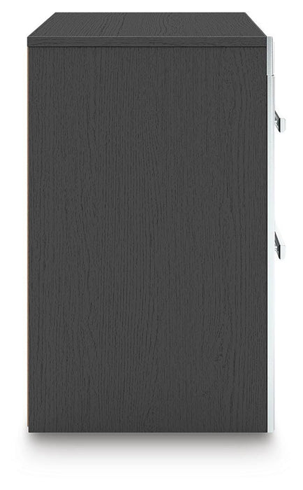 Zuraleus Nightstand - Valley Furniture (Rohnert Park, CA)
