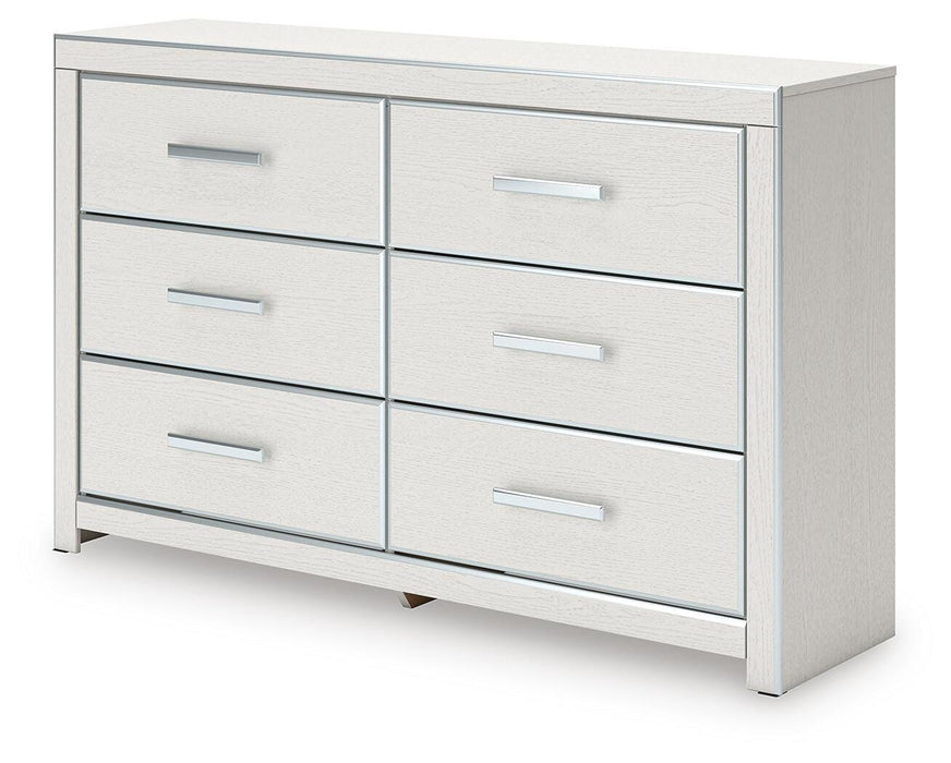 Zuraleus Dresser - Valley Furniture (Rohnert Park, CA)