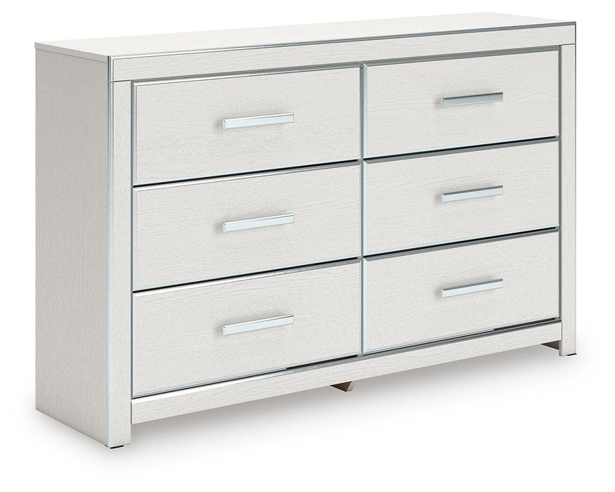 Zuraleus Dresser - Valley Furniture (Rohnert Park, CA)