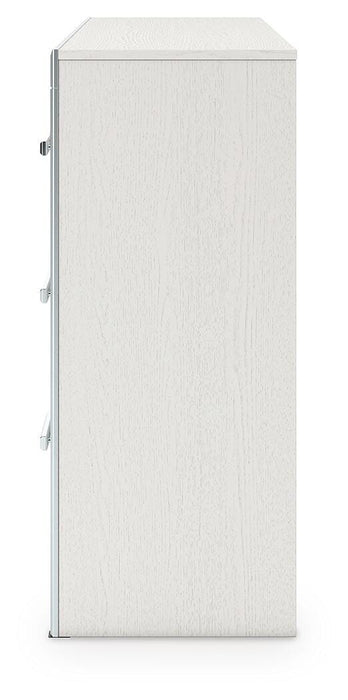 Zuraleus Dresser - Valley Furniture (Rohnert Park, CA)