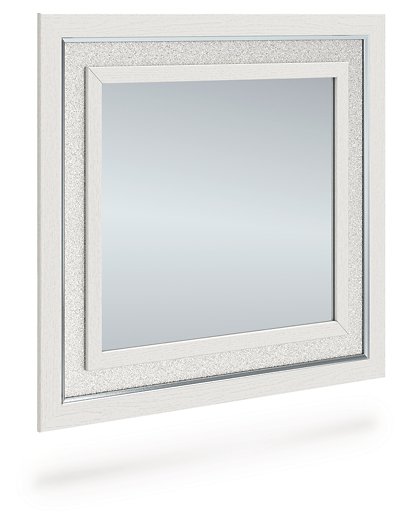 Zuraleus Bedroom Mirror - Valley Furniture (Rohnert Park, CA)