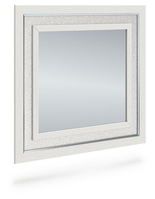 Zuraleus Bedroom Mirror - Valley Furniture (Rohnert Park, CA)