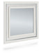 Zuraleus Bedroom Mirror - Valley Furniture (Rohnert Park, CA)