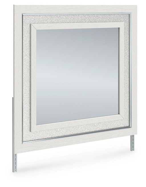 Zuraleus Bedroom Mirror - Valley Furniture (Rohnert Park, CA)