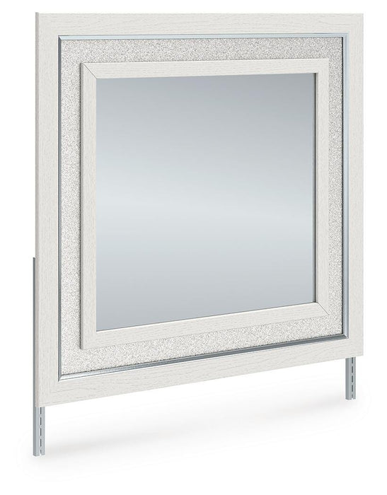 Zuraleus Bedroom Mirror - Valley Furniture (Rohnert Park, CA)