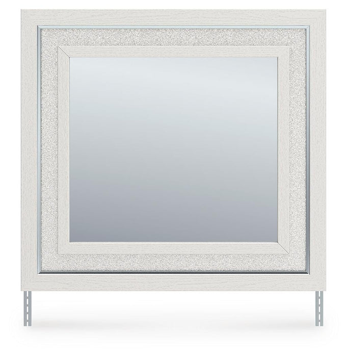 Zuraleus Bedroom Mirror - Valley Furniture (Rohnert Park, CA)