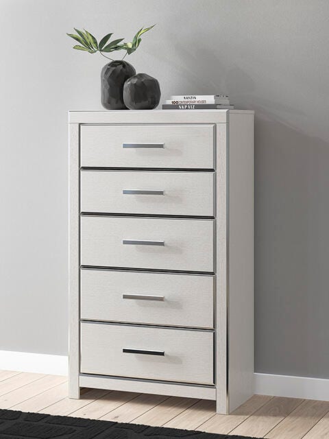 Zuraleus Chest of Drawers - Valley Furniture (Rohnert Park, CA)