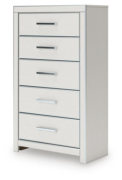 Zuraleus Chest of Drawers - Valley Furniture (Rohnert Park, CA)