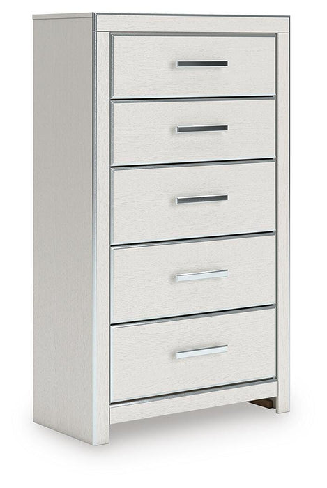 Zuraleus Chest of Drawers - Valley Furniture (Rohnert Park, CA)