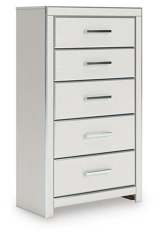 Zuraleus Chest of Drawers - Valley Furniture (Rohnert Park, CA)