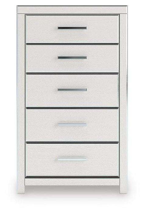 Zuraleus Chest of Drawers - Valley Furniture (Rohnert Park, CA)