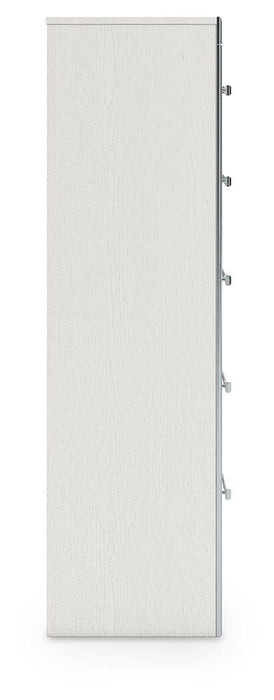 Zuraleus Chest of Drawers - Valley Furniture (Rohnert Park, CA)