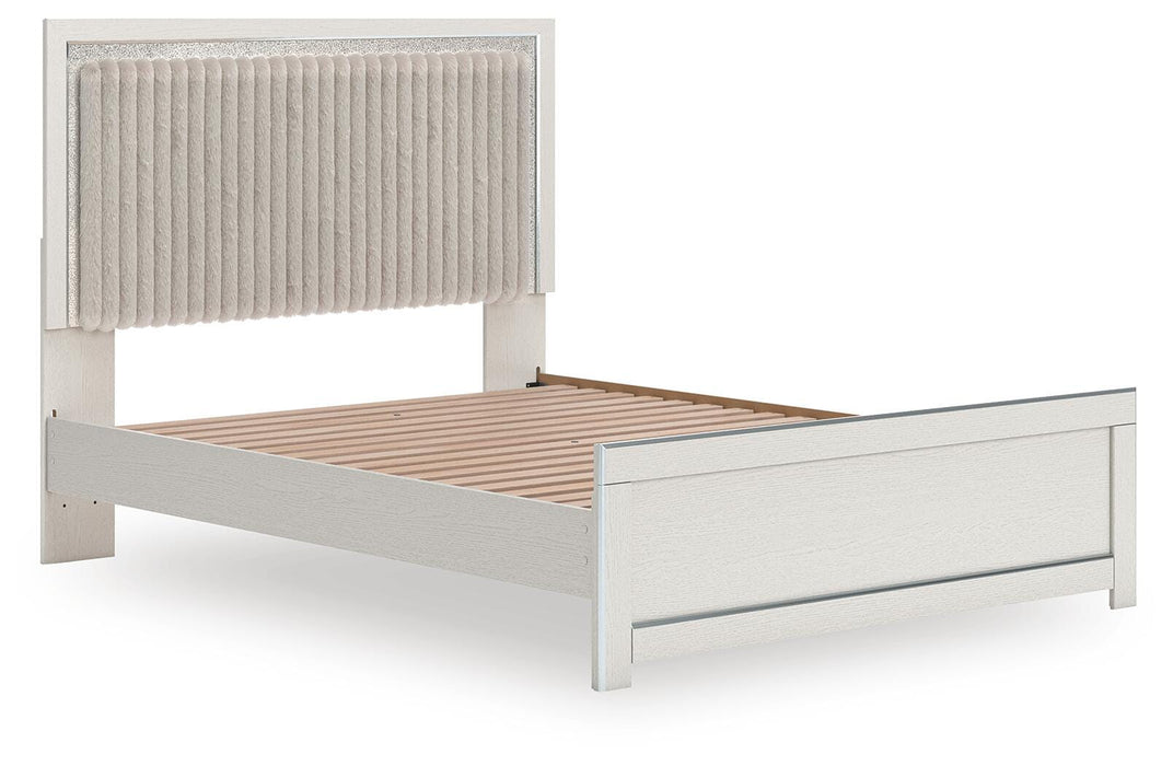 Zuraleus Bed - Valley Furniture (Rohnert Park, CA)
