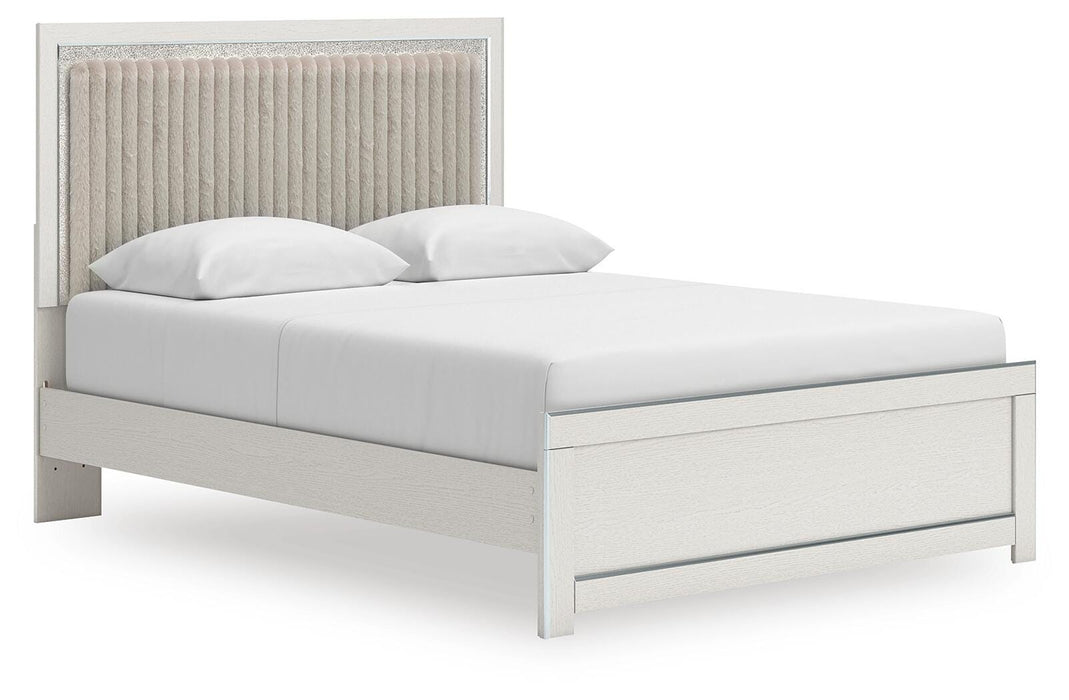 Zuraleus Bed - Valley Furniture (Rohnert Park, CA)