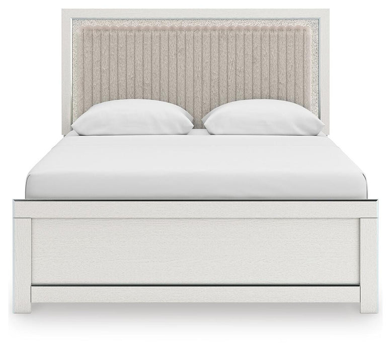 Zuraleus Bed - Valley Furniture (Rohnert Park, CA)