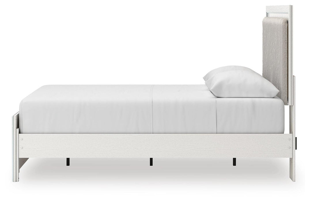 Zuraleus Bed - Valley Furniture (Rohnert Park, CA)