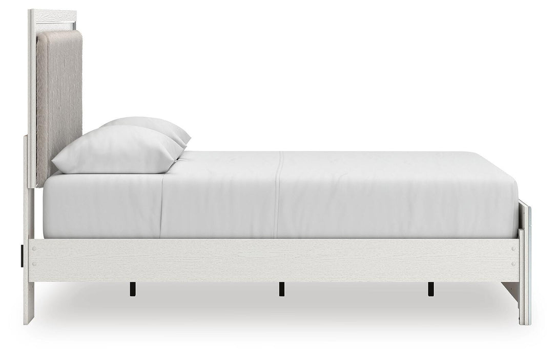 Zuraleus Bed - Valley Furniture (Rohnert Park, CA)
