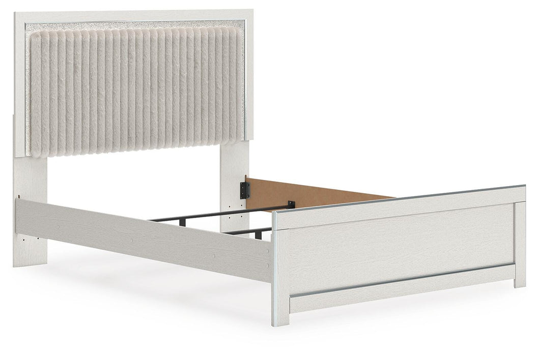 Zuraleus Bed - Valley Furniture (Rohnert Park, CA)