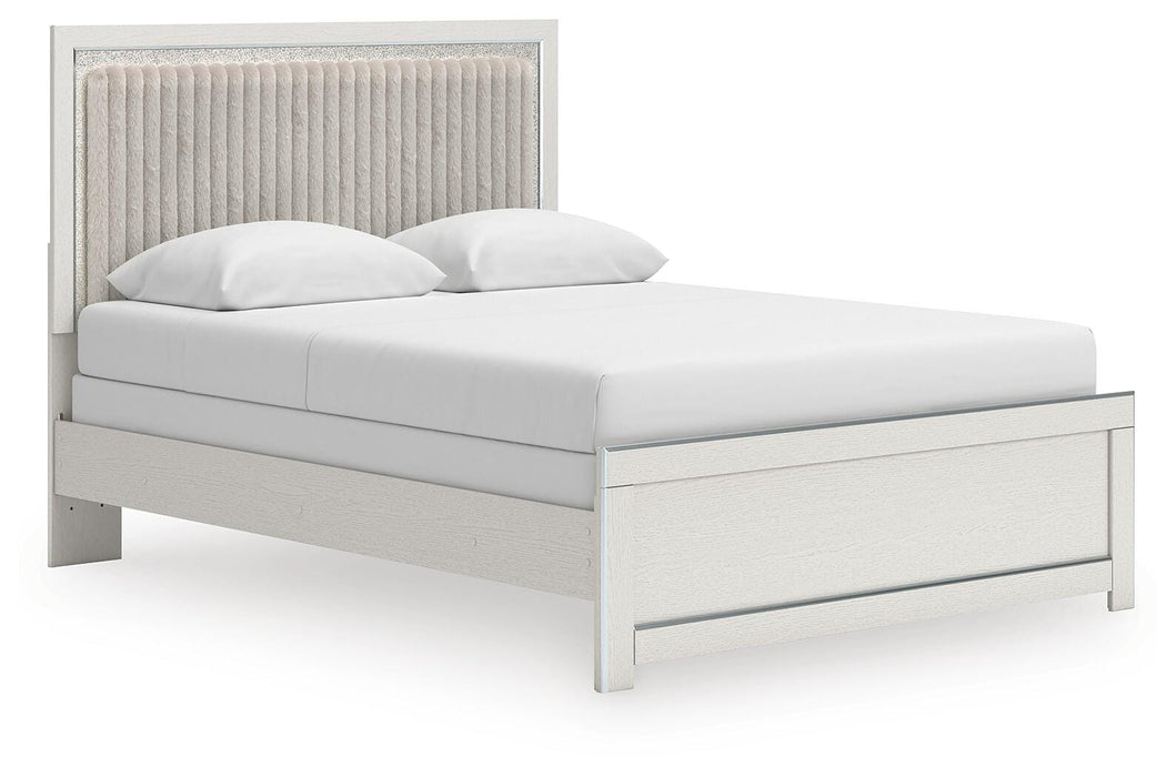 Zuraleus Bed - Valley Furniture (Rohnert Park, CA)