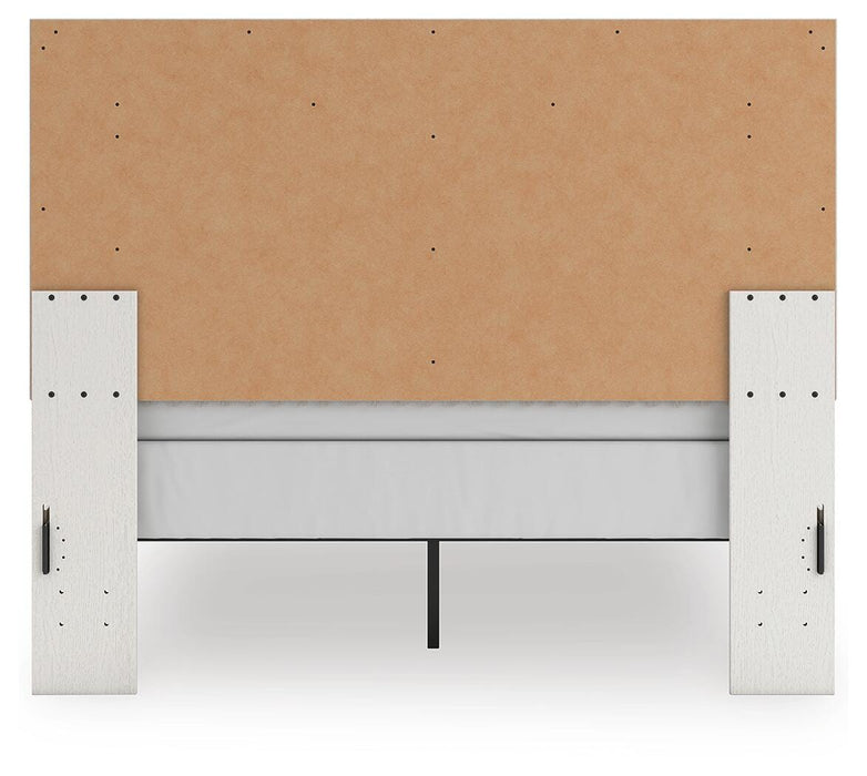 Zuraleus Bed - Valley Furniture (Rohnert Park, CA)