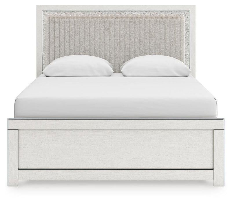 Zuraleus Bed - Valley Furniture (Rohnert Park, CA)