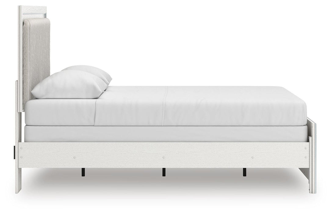 Zuraleus Bed - Valley Furniture (Rohnert Park, CA)